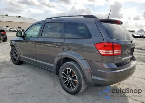 2018 Dodge Journey Se z USA, uszkodzony, nr VIN 3C4PDCAB9JT497610